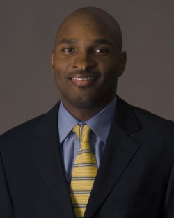Headshot Image for Horace Jenkins